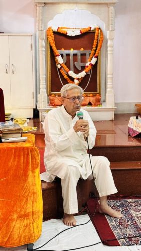 Shri Vijay Bhandari Ji