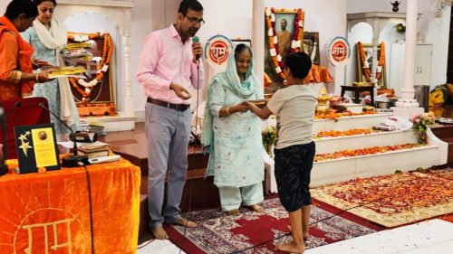 Certificate Distribution