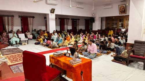 Glimpse of Bal Shivir 2025